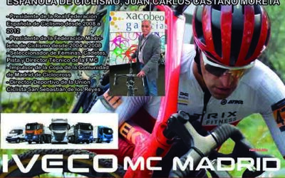 EL GRAN PREMIO CICLOCROSS DE COSLADA-IVECO-MC MADRID CUMPLE SU 20ª EDICIÓN