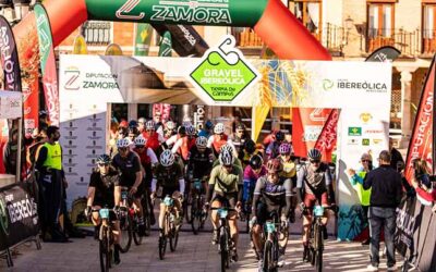GRAVEL IBEREÓLICA TIERRA DE CAMPOS 2025: FECHA, INSCRIPCIONES, RECORRIDOS Y NOVEDADES