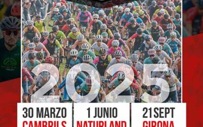 LA MARATHON CUP BTT PRESENTA EL CALENDARIO DE LA TEMPORADA 2025