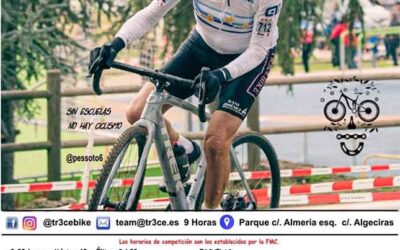 EL 30 DE NOVIEMBRE REGRESA EN ARROYOMOLINOS EL III GRAN PREMIO CICLOCROSS TR3CE BIKE WOLF BY ARTURO´S