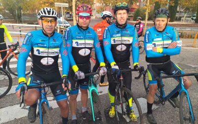 BUEN TEST EN LA COPA DE ESPAÑA PARA VER EL NIVEL DEL BICICLETAS FÉLIX PÉREZ