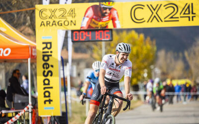 ÉXITO DE ORGANIZACIÓN Y AFLUENCIA DE PÚBLICO EN EL III TROFEO DE CICLOCROSS MARGUDGUED-BOLTAÑA