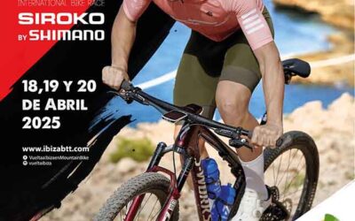 VUELTA A IBIZA MTB SIROKO BY SHIMANO 2025: APERTURA DE INSCRIPCIONES EL 22 DE NOVIEMBRE