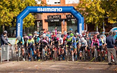 ALCOBENDAS SE CONVIERTE EN LA CAPITAL DEL CICLOCRÓS ESTE DOMINGO
