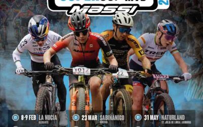 LA SHIMANO SUPER CUP MASSI 2025 PRESENTÓ EL CALENDARIO DE SU OCTAVA EDICIÓN