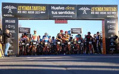 EL X-SAUCE FACTORY TEAM SE ESTRENA EN LA LEYENDA DE TARTESSOS BY ALÉ Y NO FALLA EL BH COLOMA TEAM