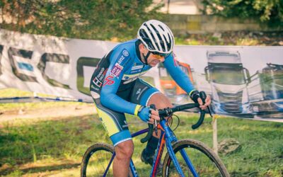BUEN PAPEL DEL BICICLETAS FÉLIX PÉREZ EN EL TRADICIONAL CICLOCROSS DE COSLADA