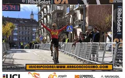 A ESCENA EL II CICLOCROSS DE TARAZONA, INTERNACIONAL UCI C2 POR SEGUNDO AÑO CONSECUTIVO