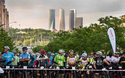 ABIERTAS LAS INSCRIPCIONES PARA LA XI MADRID SEGOVIA MTB 2025
