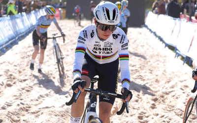 PASO A LA REINA: MARIANNE VOS TAMBIÉN ESTARÁ EN BENIDORM