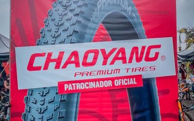 LA PRESTIGIOSA FIRMA DE NEUMÁTICOS CHAOYANG SE UNE A LA LEYENDA DE TARTESSOS BY ALÉ