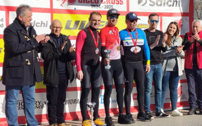 MAGNÍFICO TERCER PUESTO FINAL DE JOSÉ CARLOS SÁNCHEZ SEGOVIA EN LA COPA COMUNIDAD DE MADRID