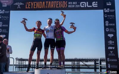 LA CATEGORÍA FEMENINA VOLVERÁ A TENER GRAN NIVEL EN LA LEYENDA DE TARTESSOS BY ALÉ