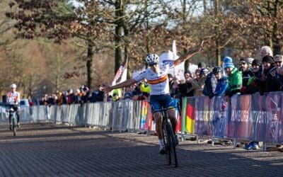 HISTÓRICO MUNDIAL MÁSTER DE CICLOCROSS PARA ESPAÑA EN HAMBURGO