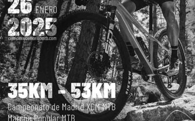 LA CLÁSICA DE VALDEMORILLO SE HA CONVERTIDO EN EL “GRAN MONUMENTO” DEL MTB ESPAÑOL