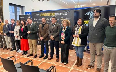 LA LEYENDA DE TARTESSOS 2025 COMIENZA SU ANDADURA PONIENDO A HUELVA COMO CENTRO DEL MTB MUNDIAL A PRINCIPIO DE TEMPORADA