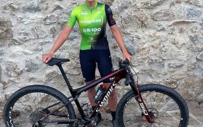 UNA DE LAS MEJORES CORREDORAS DEL BTT INTERNACIONAL, NATALIA FISCHER, NUEVO FICHAJE DEL EXTREMADURA-ECOPILAS UCI MTB TEAM 2025