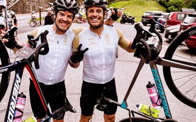 EL EXPILOTO CARLOS CHECA RECORRERÁ LOS SENDEROS DE HUELVA EN LA LEYENDA DE TARTESSOS BY ALÉ JUNTO A OTROS GRANDES NOMBRES