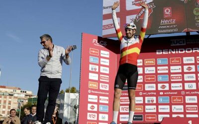 NYS Y VAN EMPEL SE CORONARON EN BENIDORM