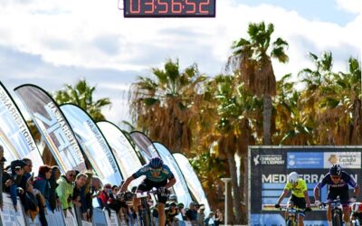 PARRILLA DE ESTRELLAS DEL XCM PARA LA MEDITERRANEAN EPIC BY SCOTT