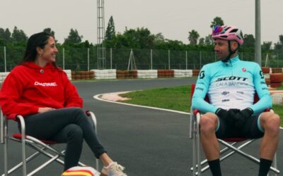 MÓNICA PLAZA, ENRIQUE MORCILLO Y UN MASTERCLASS DE PILOTAJE CON CHAOYANG EN LA PREVIA DE LA LEYENDA DE TARTESSOS