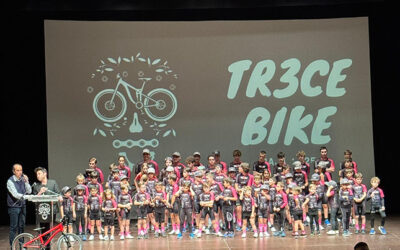 LA ESCUELA DE CICLISMO TR3CE BIKE DE ARROYOMOLINOS INICIA LA TEMPORADA 2025
