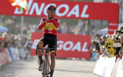 LA COPA DEL MUNDO DE CICLOCROSS UCI SE DECIDE EN BENIDORM