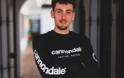 LUCA MARTIN Y CHARLIE ALDRIDGE DEBUTARÁN EN LA MEDITERRANEAN EPIC BY SCOTT