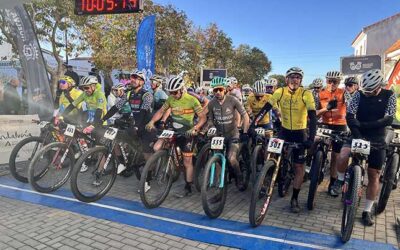 LA DUPLA VALERO-TIAGO DA LA VICTORIA Y EL LIDERATO AL PORTUGUÉS EN LA SEGUNDA ETAPA DE LA LEYENDA DE TARTESSOS BY ALÉ
