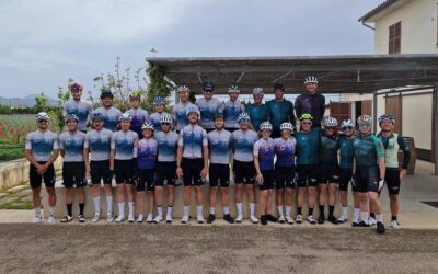 EL EQUIPO PUNT D´AIGUA BIKERS SE CONSOLIDA COMO REFERENTE DENTRO DEL CICLISMO DE BALEARES