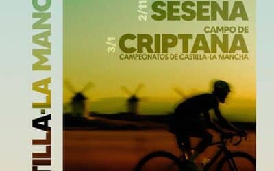 CASTILLA-LA MANCHA CONSOLIDA SU COPA DE CICLOCROSS Y SU CAMPEONATO REGIONAL DE LA DISCIPLINA