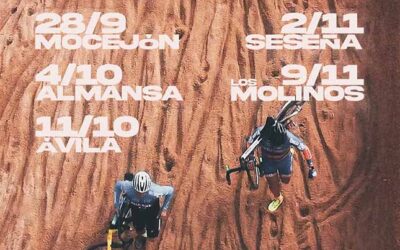 TODO LISTO PARA EL ARRANQUE DE LA CYCLOCROSS RACING CUP 2025