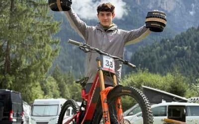 DANIEL CASTELLANOS REFRENDÓ EN EL CAMPEONATO DEL MUNDO DE CHAMPÉRY SU CONSOLIDACIÓN EN LA MÁXIMA CATEGORÍA