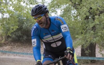 EL INDEXA CAPITAL-BICICLETAS FÉLIX PÉREZ COMENZÓ LA TEMPORADA DE CICLOCROSS EN MOCEJÓN