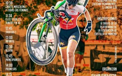 SESEÑA ACOGE ESTE 2 DE NOVIEMBRE LA PENÚLTIMA PRUEBA DE LA CYCLOCROSS RACING CUP