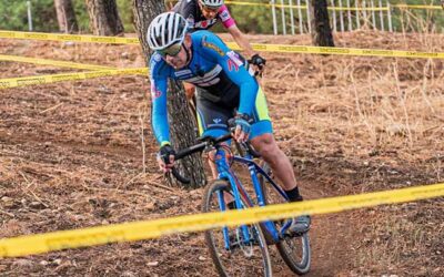 EL INDEXA CAPITAL-BICICLETAS FÉLIX PÉREZ DEBUTÓ EN LA COPA DE MADRID DE CICLOCROSS 2025