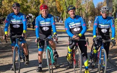 PRESENTADO EL EQUIPO DE CICLOCROSS INDEXA CAPITAL-BICICLETAS FÉLIX PÉREZ