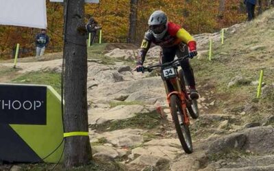 DANIEL CASTELLANOS CERRÓ LA COPA DEL MUNDO VOLVIENDO A ESTAR CERCA DE ACCEDER A UNA FINAL