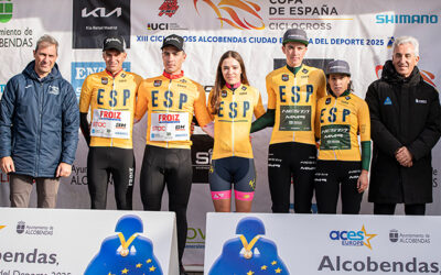 UN CIRCUITO EXIGENTE CORONÓ A GONZALO INGUANZO Y A LUCÍA GONZÁLEZ EN ALCOBENDAS