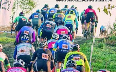 EL CICLOCROSS AYUNTAMIENTO DE COSLADA-BICICLETAS SALCHI CELEBRA SU XXI EDICIÓN