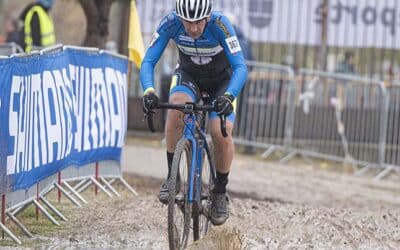 EL BARRO DE PARACUELLOS Y ALCOBENDAS, PRUEBAS DE FUEGO PARA EL INDEXA CAPITAL-BICICLETAS FÉLIX PÉREZ