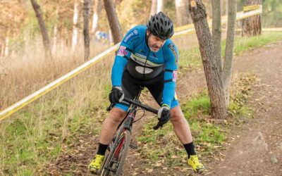 El INDEXA CAPITAL-BICICLETAS FÉLIX PÉREZ LOGRA LOS MEJORES RESULTADOS DE LA TEMPORADA EN LA COPA DE MADRID DE CICLOCROSS