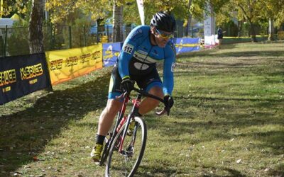 SERGIO ESTEBAN Y FRANCISCO JAVIER PULIDO MEJORAN SUS PRESTACIONES EN SESEÑA