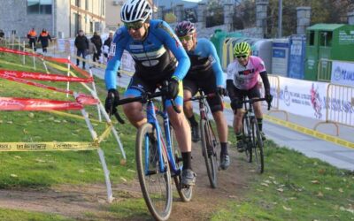 SABOR AGRIDULCE PARA EL INDEXA CAPITAL-BICICLETAS FÉLIX PÉREZ EN EL CIERRE DE LA CYCLOCROSS RACING CUP