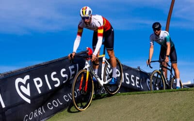 FELIPE ORTS Y SOFÍA RODRÍGUEZ LIDERAN LA PARTICIPACIÓN ESPAÑOLA EN BENIDORM