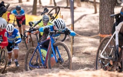 EL INDEXA CAPITAL-BICICLETAS FÉLIX PÉREZ PUSO COLOFÓN A LA TEMPORADA DE CICLOCROSS EN LOS NACIONALES DE TARANCÓN