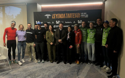 LA LEYENDA DE TARTESSOS AFRONTA SU EDICIÓN MÁS ABIERTA MARCADA POR LA CLIMATOLOGÍA