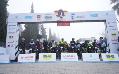 LA XXXV CLÁSICA MTB DE VALDEMORILLLO-COMUNIDAD DE MADRID SUPERA CON ÉXITO LAS LLUVIAS Y ABRE LA TRIPLE CORONA