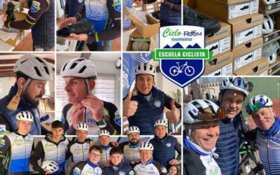 SHIMANO REFUERZA SU APUESTA POR EL CICLISMO INFANTIL CON  LA ESCUELA CICLO ROOM