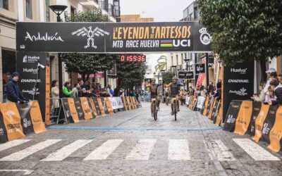 LA EXPERIENCIA DE MUÑOZ Y LA JUVENTUD DE GONZÁLEZ DAN LA VICTORIA EN LA LEYENDA DE TARTESSOS
